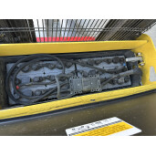 Liza electrica cu catarg HYSTER P2.0SD-2100  - 2.0T - 2008