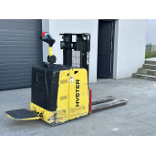 Liza electrica cu catarg HYSTER P2.0SD-2100  - 2.0T - 2008