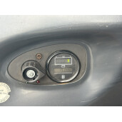 Liza electrica cu catarg LINDE L16 AP - 2011