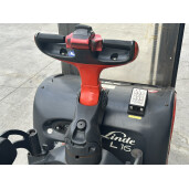 Liza electrica cu catarg LINDE L16 AP - 2011