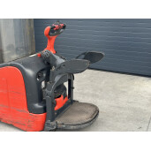 Liza electrica cu catarg LINDE L16 AP - 2011