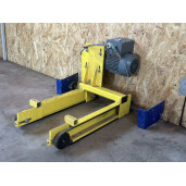 Motor electric SEW-EURODRIVE- 0.37 KW cu reductor pt diverse utilizari