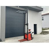 Liza electrica cu catarg LINDE L16 AP - 2011