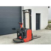 Liza electrica cu catarg LINDE L16 AP - 2011