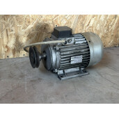 Motor electric ELMA de 4 KW cu fulie curea