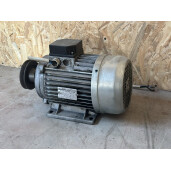 Motor electric ELMA de 4 KW cu fulie curea