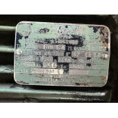 Motor electric Marelli industrial de 4 KW cu fulie curea