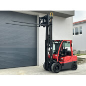 Stivuitor Hyster Model H3.0 FT - GPL - 3T - 2012
