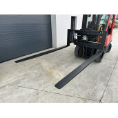 Stivuitor Hyster Model H3.0 FT - GPL - 3T - 2012