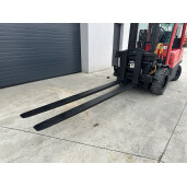 Stivuitor Hyster Model H3.0 FT - GPL - 3T - 2012