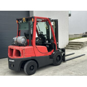 Stivuitor Hyster Model H3.0 FT - GPL - 3T - 2012