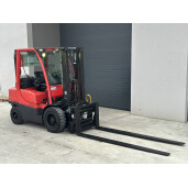 Stivuitor Hyster Model H3.0 FT - GPL - 3T - 2012
