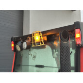 Stivuitor Hyster Model H3.0 FT - GPL - 3T - 2012