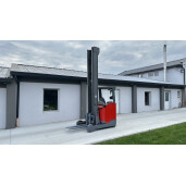 Reach Truck Jungheinrich ETV 320 Electric - 2T - 2016