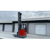 Reach Truck Jungheinrich ETV 320 Electric - 2T - 2016