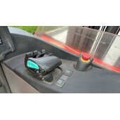 Reach Truck Jungheinrich ETV 320 Electric - 2T - 2016