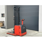 Liza electrica cu catarg LINDE L14  AS - 1.4T - 2014