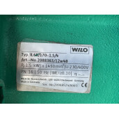 Pompa de recirculare WILO Cronoline IL 65/170-1.5/4