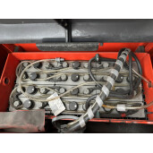 Liza electrica cu catarg LINDE L14  AS - 1.4T - 2014