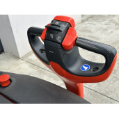 Liza electrica cu catarg LINDE L14 - 1.4T - 2019 