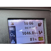 Liza electrica cu catarg LINDE L14 - 1.4T - 2019 