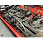 LINDE P50 C - 2018 Electric Tractor de remorcare