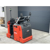 LINDE P50 C - 2018 Electric Tractor de remorcare