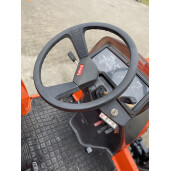 Tractor japonez 4×4 Kubota GT3