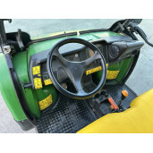 John Deere XUV855D Gator 4x4 Diesel - 2015 