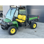 John Deere XUV855D Gator 4x4 Diesel - 2015 
