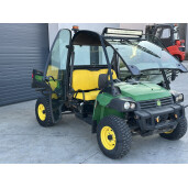 John Deere XUV855D Gator 4x4 Diesel - 2015 