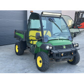 John Deere XUV855D Gator 4x4 Diesel - 2015 
