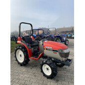 Tractor Japonez 4×4 Yanmar AF18