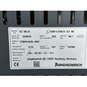 Statie incarcare Jungheinrich SLT100  24V/ 50A