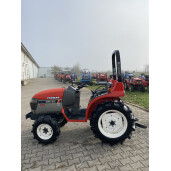 Tractor Japonez 4×4 Yanmar AF18