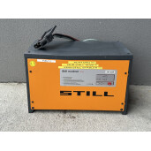 Statie incarcare Still ecotron Wsa 24V/80A