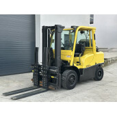 Stivuitor Hyster Model H4.0 FT - GPL - 4T - 2010 