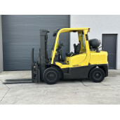 Stivuitor Hyster Model H4.0 FT - GPL - 4T - 2010 