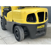Stivuitor Hyster Model H4.0 FT - GPL - 4T - 2010 