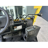 Stivuitor Hyster Model H4.0 FT - GPL - 4T - 2010 
