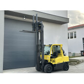 Stivuitor Hyster Model H4.0 FT - GPL - 4T - 2010 