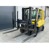 Stivuitor Hyster Model H4.0 FT - GPL - 4T - 2010 