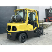 Stivuitor Hyster Model H4.0 FT - GPL - 4T - 2010 