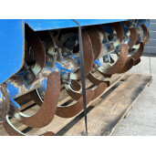 Freza de sol agricola ISEKI RA140