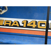 Freza de sol agricola ISEKI RA140