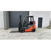 Stivuitor Toyota 02-8FGF15 - GPL - 1.5T - 2010 