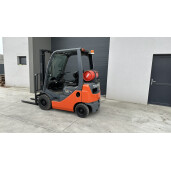 Stivuitor Toyota 02-8FGF15 - GPL - 1.5T - 2010 