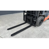 Stivuitor Toyota 02-8FGF15 - GPL - 1.5T - 2010 