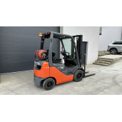 Stivuitor Toyota 02-8FGF15 - GPL - 1.5T - 2010 