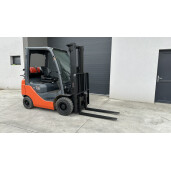 Stivuitor Toyota 02-8FGF15 - GPL - 1.5T - 2010 